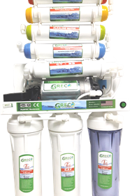 Máy lọc nước 9 cấp (Không có tủ)