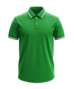 Áo đồng phục BACO (Xanh lá cây)